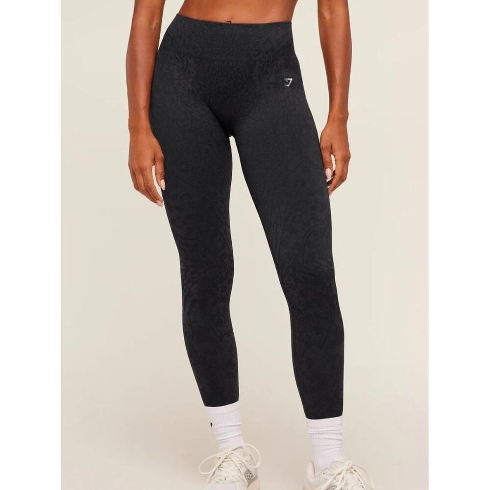 Gymshark Women's Black Leggings